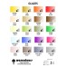 warcolours GLAZE paints
